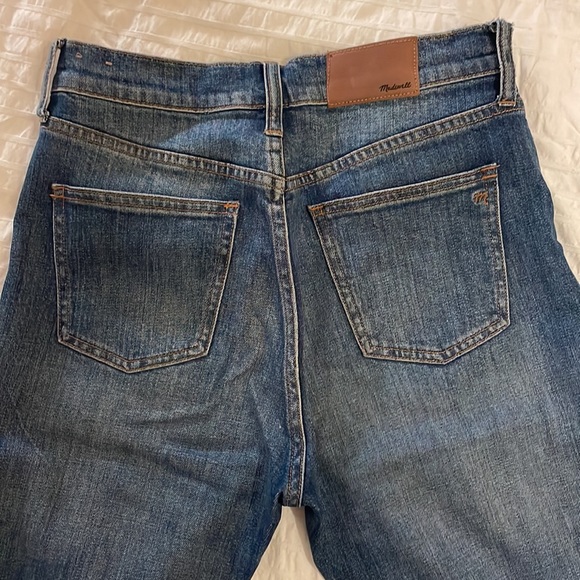 Madewell Perfect Fall Jean - Picture 4 of 5